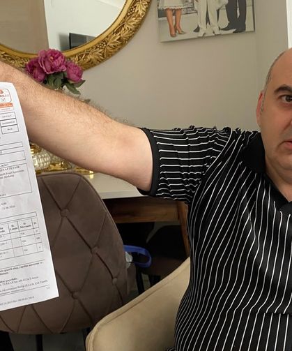 Kocaeli'de Kanser Hastası Peynir Yedikten Sonra Hastanelik Oldu
