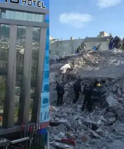 72 kişiye mezar olan İsias Otel’in yıkılmasında üç kamu kurumu kusurlu bulundu