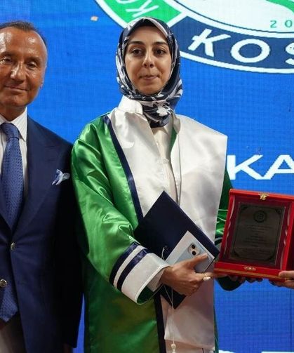 Kocaeli’nin tek Psikoloji Bölümü ilk mezunlarını verdi