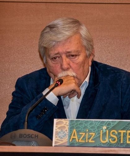 Medya dünyasının acı kaybı: Aziz Üstel hayatını kaybetti