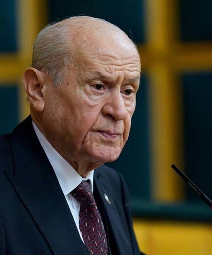 Bahçeli’den Özgür Özel’e destek mesajı