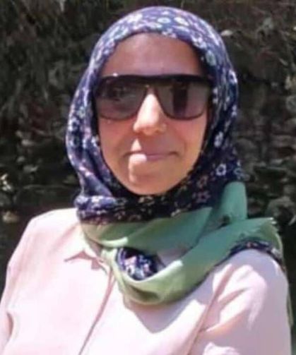 Canına kıydı dediği eşini iple boğmuş