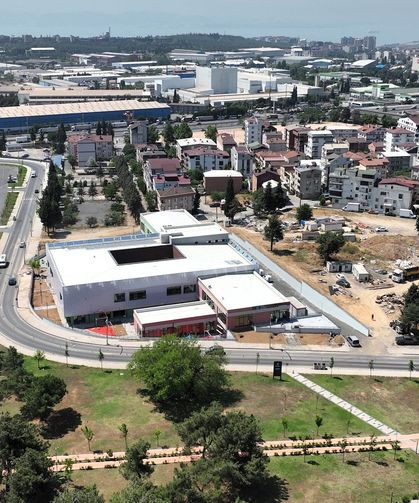 Gebze Engelsiz Yaşam Merkezi’nde sona yaklaşıldı