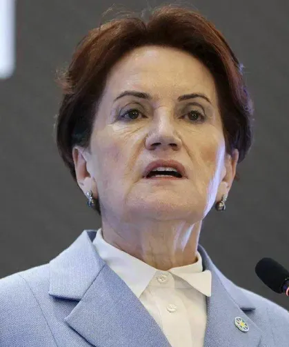 Siyasete dönüş tartışmaları sürerken Akşener’den vakıf hamlesi