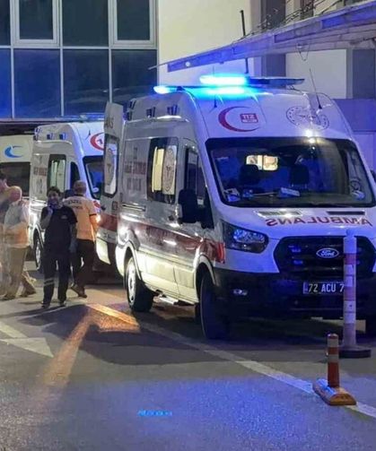 Eski Eşin Silahlı Saldırısı! Hamile Kadın Yaralandı, Bebeği Hayatını Kaybetti