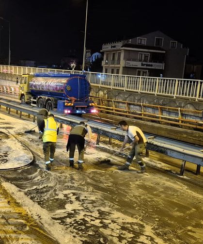 Gebze Eskihisar Alt Geçidi baştan sona yenilendi