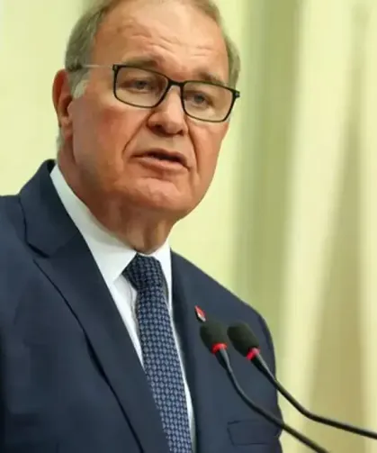 Faik Öztrak, CHP Grup Başkanı seçildi