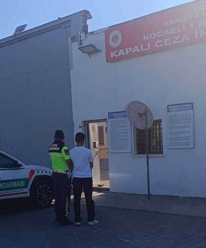 12 Yıl 6 Ay Hapis Cezasıyla Aranan Şahıs Yakalandı