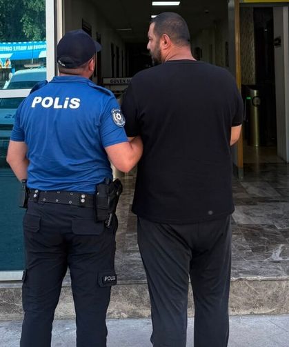 İzmit’te 5 yıl 6 ay hapis cezasıyla aranan kişi gözaltında