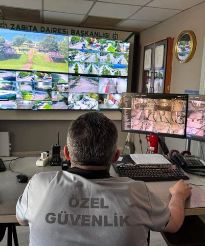 Kocaeli’de Millet Bahçeleri Gece Gündüz Koruma Altında
