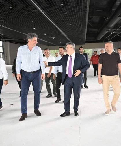 Kartepe’de spor altyapısına yeni yatırım