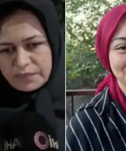 16 Yaşındaki Hacer Mektup Bırakıp Sırra Kadem Bastı