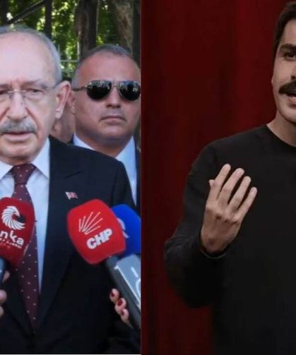 Kılıçdaroğlu, tutuklu Deniz Göktaş ile görüştü! İsteği dikkat çekti