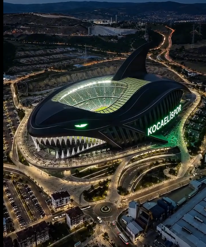 Kocaelispor'a Yeni Stat