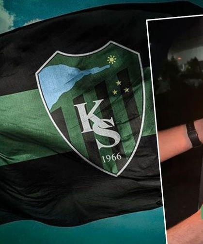 Kocaelispor’dan Forma Yakma Olayına Hukuki Takip