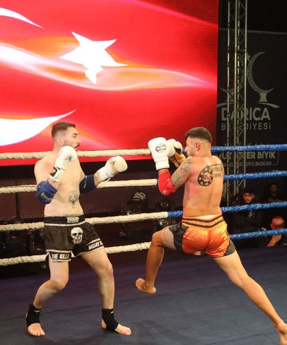 Muaythai Şampiyonası Darıca’da başlıyor