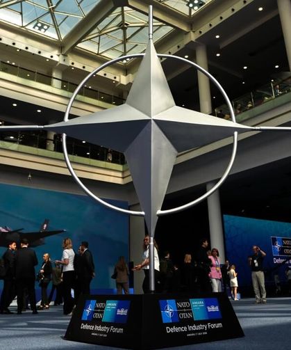 NATO Ankara Zirvesi bildirisi açıklandı