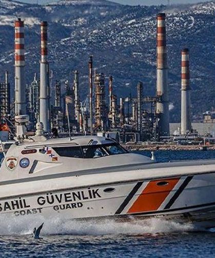 TCSG-15 İzmit Marina’da Ziyarete Açılacak