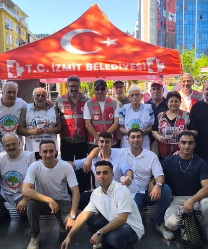 Emekliler İzmit'te ortak basın açıklamasında buluşacak