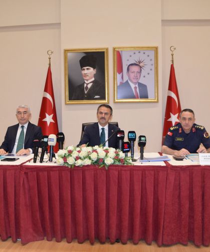 Kocaeli'de suçlulara göz açtırılmadı: 462 firari yakalandı