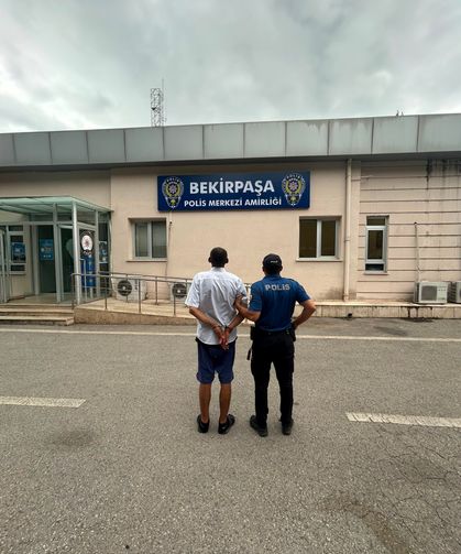 İzmit’te 22 yıl hapis cezasıyla aranan şahıs yakalandı