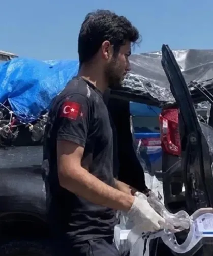 Kartepeli gençten acı haber