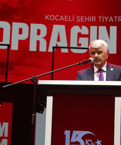 Vekil Hülagü: "FETÖ kadar sinsi bir ihanet yapılanması görülmedi"