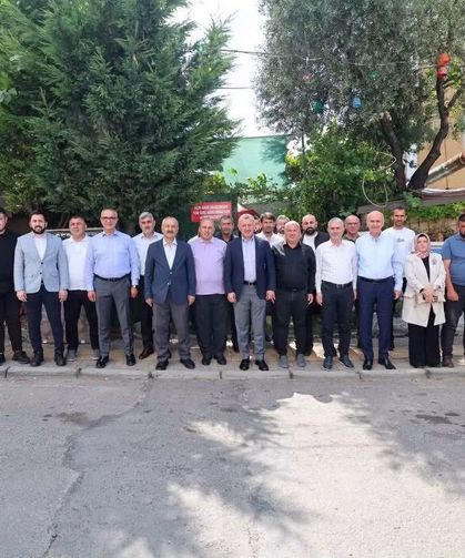 Kocaeli protokolü ile iş dünyası Gebze'de buluştu