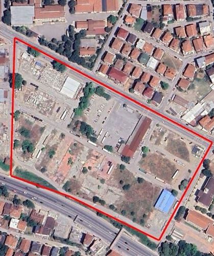 Gölcük'te yeni yaşam alanı için süreç başladı