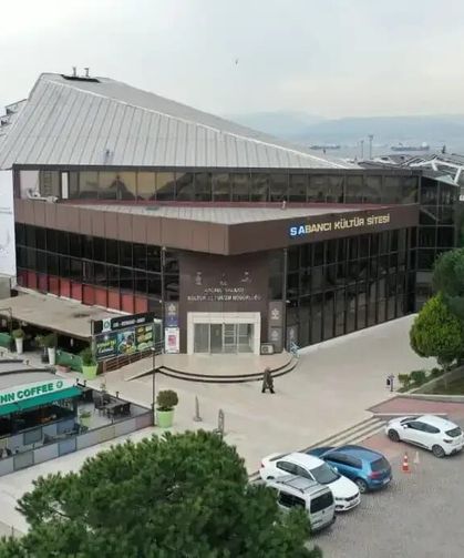 SEKA Park'a yapılacak yeni kültür merkezi için meclisten onay