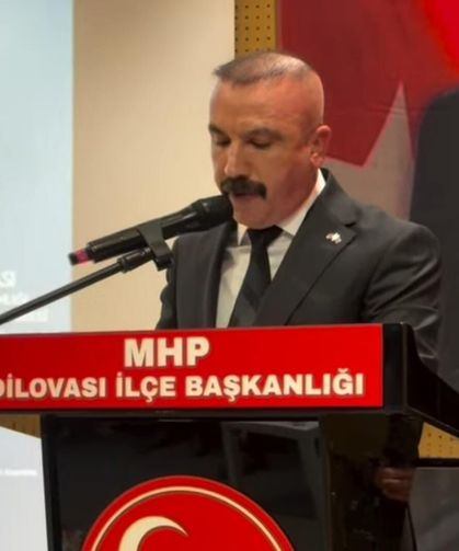 MHP Dilovası'nda Yusuf Turhan güven tazeledi