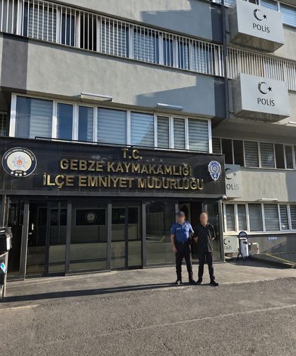 Kocaeli’de 42 yıllık firar sona erdi