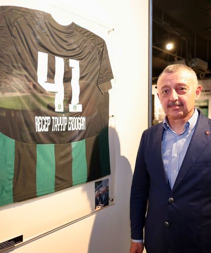 Kocaelispor Müzesi açılış için gün sayıyor
