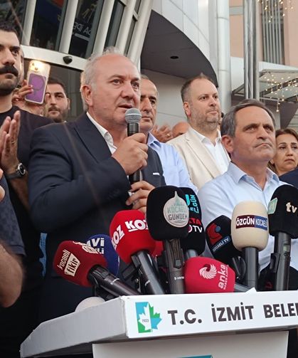 Arcan: "Hiçbir baskı sonsuza kadar sürmez"