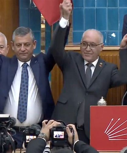 Doğan Demir'de CHP'den istifa etti