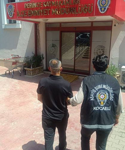 Nitelikli Dolandırıcılıktan Aranan Hükümlü Yakalandı