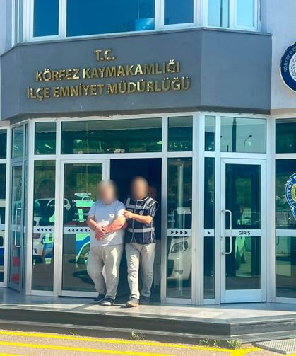 Uyuşturucu ticaretinden aranan hükümlü Kocaeli’de yakalandı