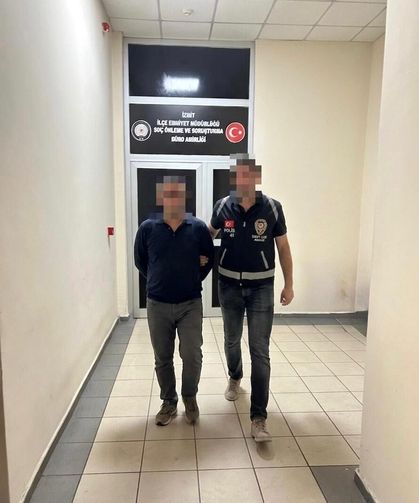 İzmit’te 4 Yıl 2 Ay Hapis Cezası Bulunan Hükümlü Yakalandı