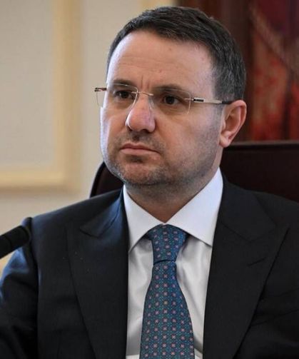 Bakan Gürlek, Kızılay’a 150 bin lira bağışladı