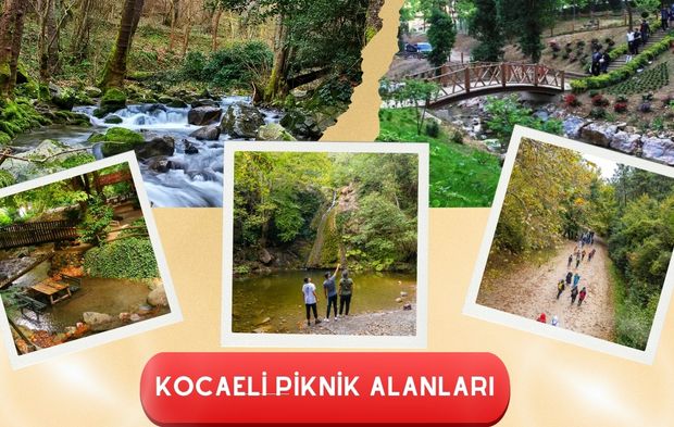 Kocaeli’nin En Güzel Piknik Yerleri (2025 Rehberi)