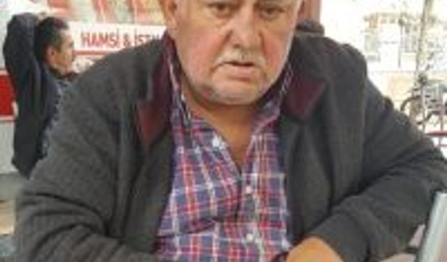 Hüseyin Kaynak vefat etti