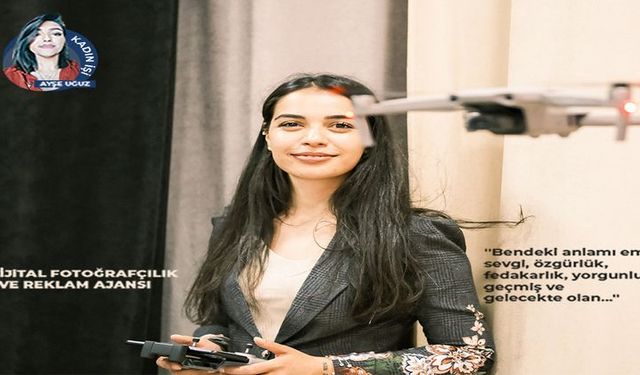 'Kadın İşi' 13 Dijital Fotoğrafçılık ve Reklam Ajansı