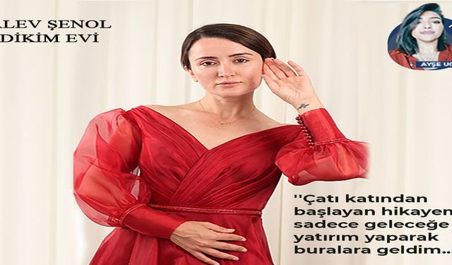 Alev Şenol Dikim Evi