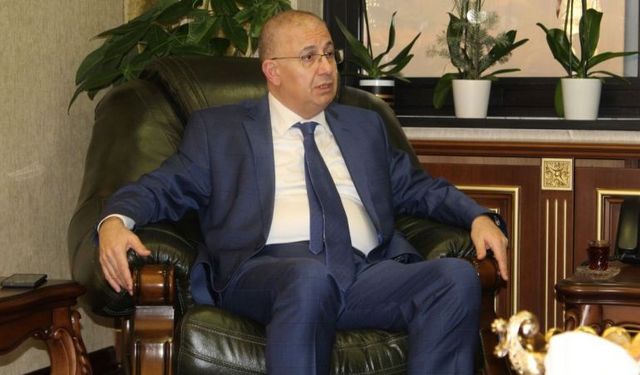 Yeni Rektör Nuh Zafer Cantürk KOÜ, 1. Lig’in üst sıralarında yer alacak