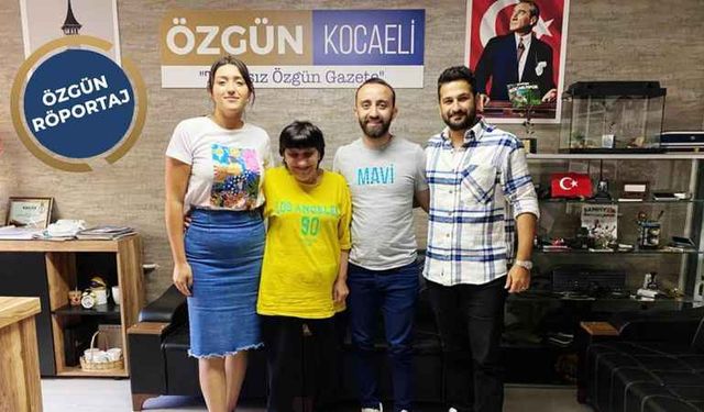 Engeller Kocaeli'nin fenomen annesi Fadimem41'e engel olamadı!