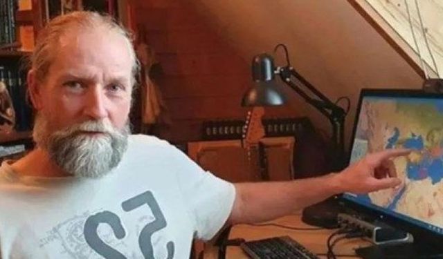 Deprem Kahini İstanbul İçin Uyardı!