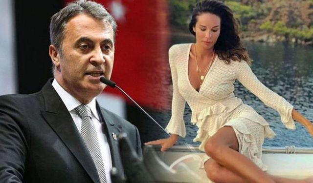 Fikret Orman Güzide Duran ile Görüntülendi