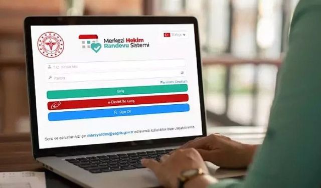 Randevu Arayanlar Dikkat! MHRS'de Yeni Dönem Başladı