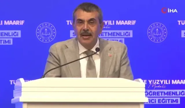 MEB Bakanı Tekin'den Sivil Kıyafet Açıklaması