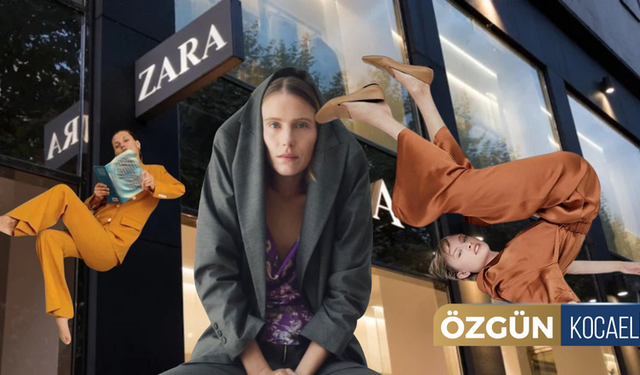 Ünlü Markadan Açıklama: ''Mankenlerimiz Normal''